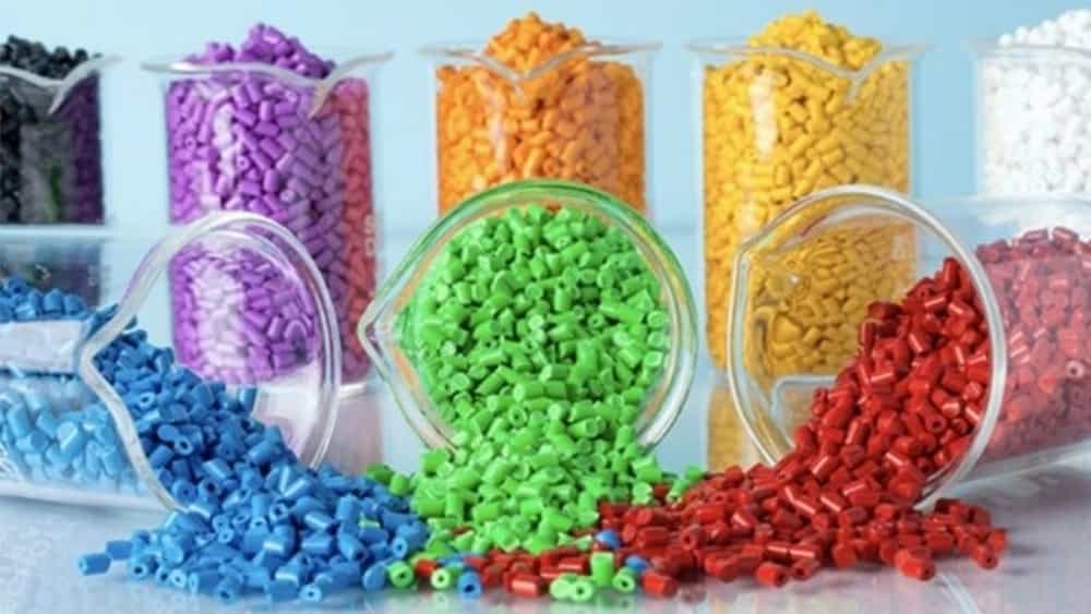 Types and advantages of masterbatch